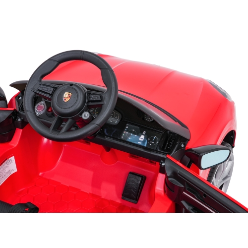 Autko dla dzieci Porsche Cayenne Czerwony BDM0990.CR